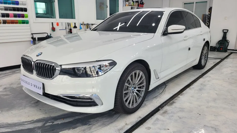 BMW 5 Series PPF Review — Enhanced Protection