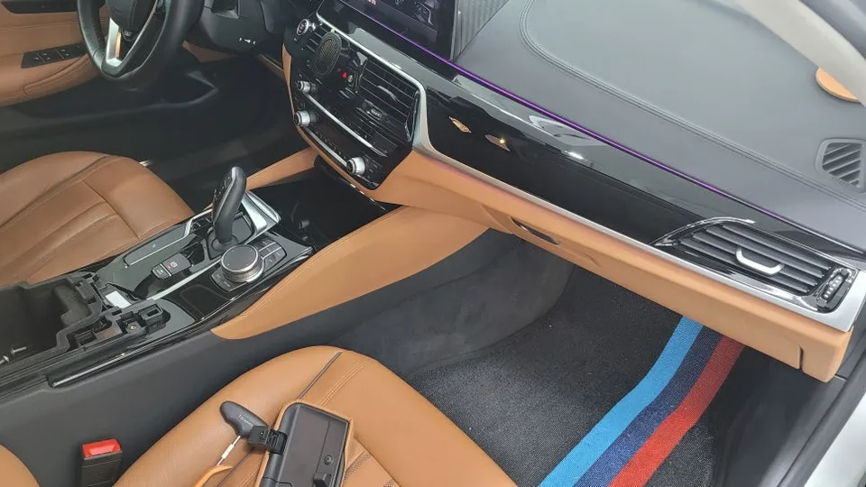 BMW 5 Series PPF Review — Enhanced Protection photo 3