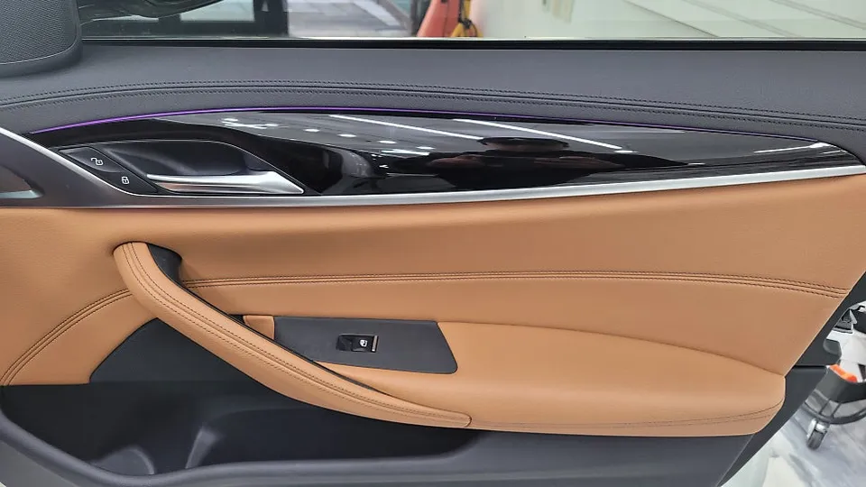 BMW 5 Series PPF Review — Enhanced Protection photo 4