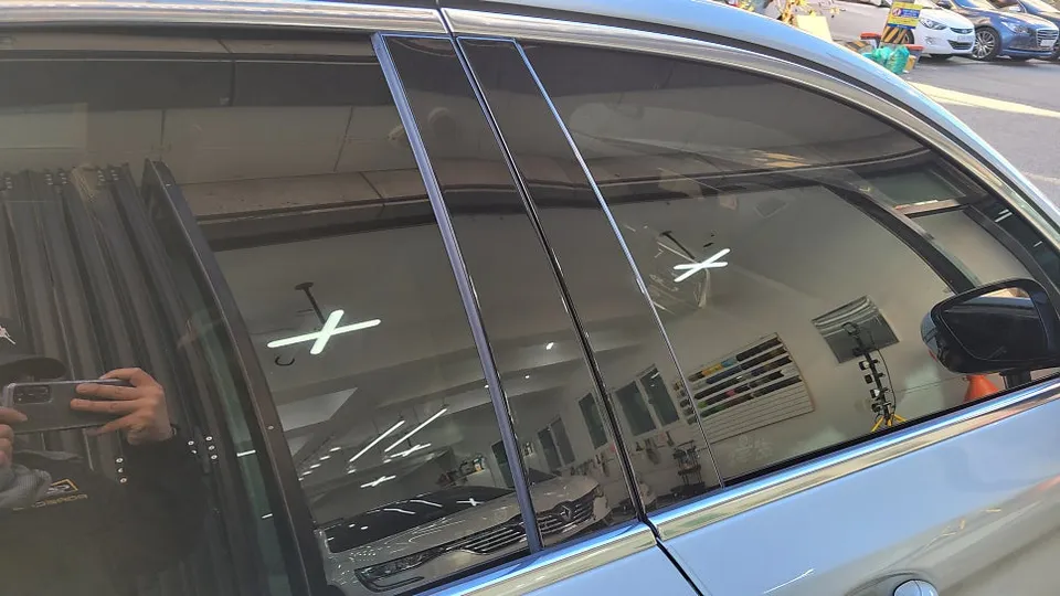 BMW 5 Series PPF Review — Enhanced Protection After