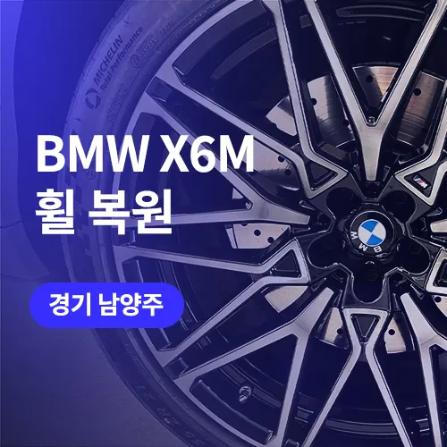 BMW X6 M Wheel Repair & Refinishing Review — Diamond Cut Results