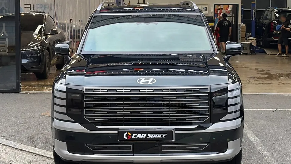 Hyundai Palisade new car package - Hyundai Palisade New Car Package Review — Enhanced Protection photo 3