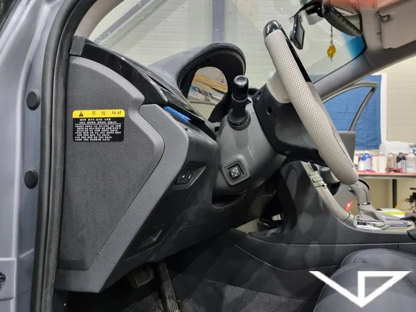 Hyundai Grandeur HG interior customization - Hyundai Grandeur HG Interior Customization Review photo 3