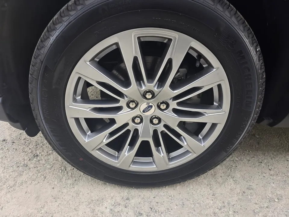 Ford Explorer wheel repair - Ford Explorer Wheel Repair & Painting Review photo 3