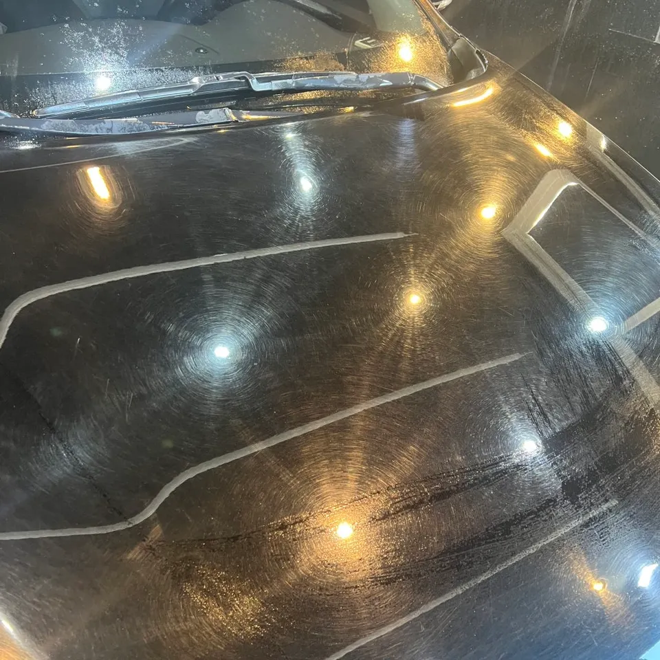 Kia Sorento Paint Correction & Glass Coating Review photo 2