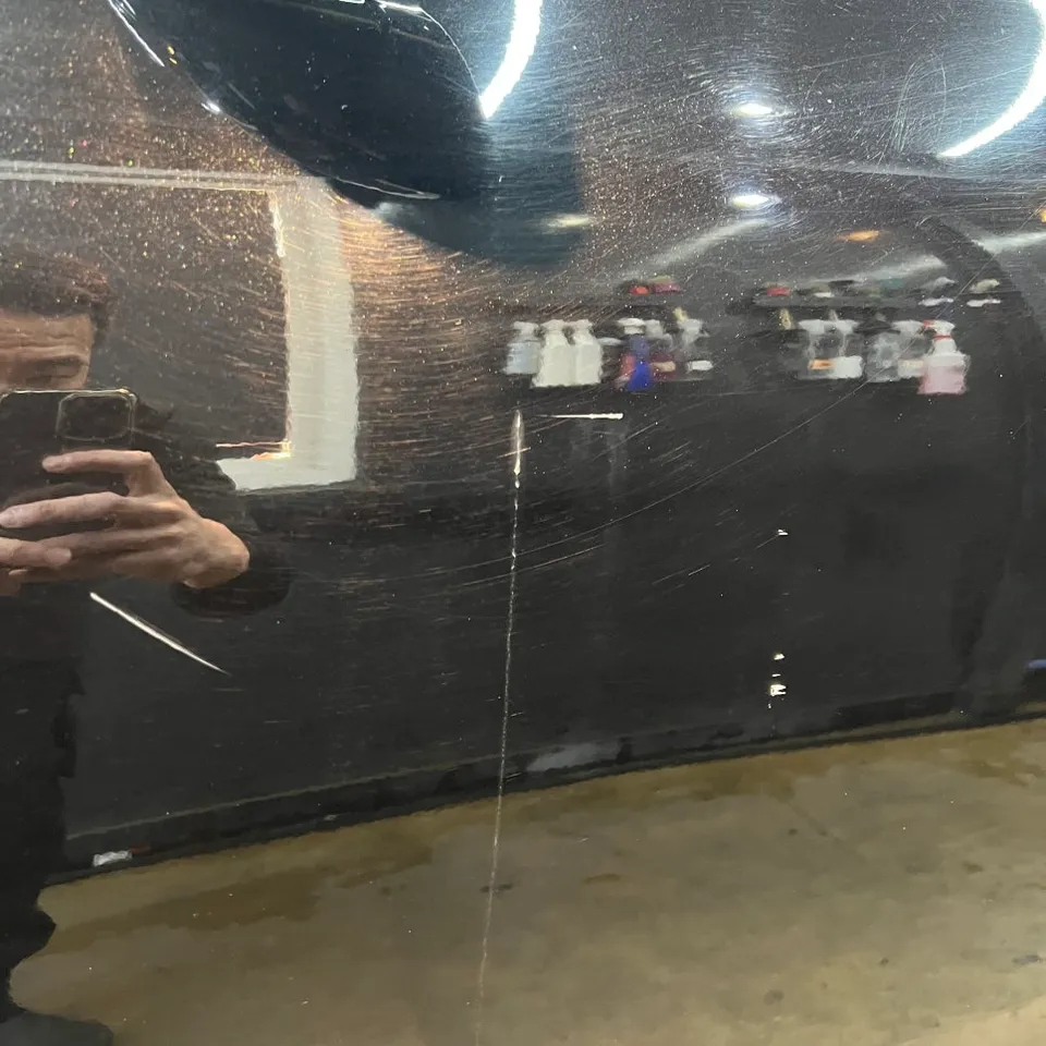Kia Sorento paint correction - Kia Sorento Paint Correction & Glass Coating Review photo 4