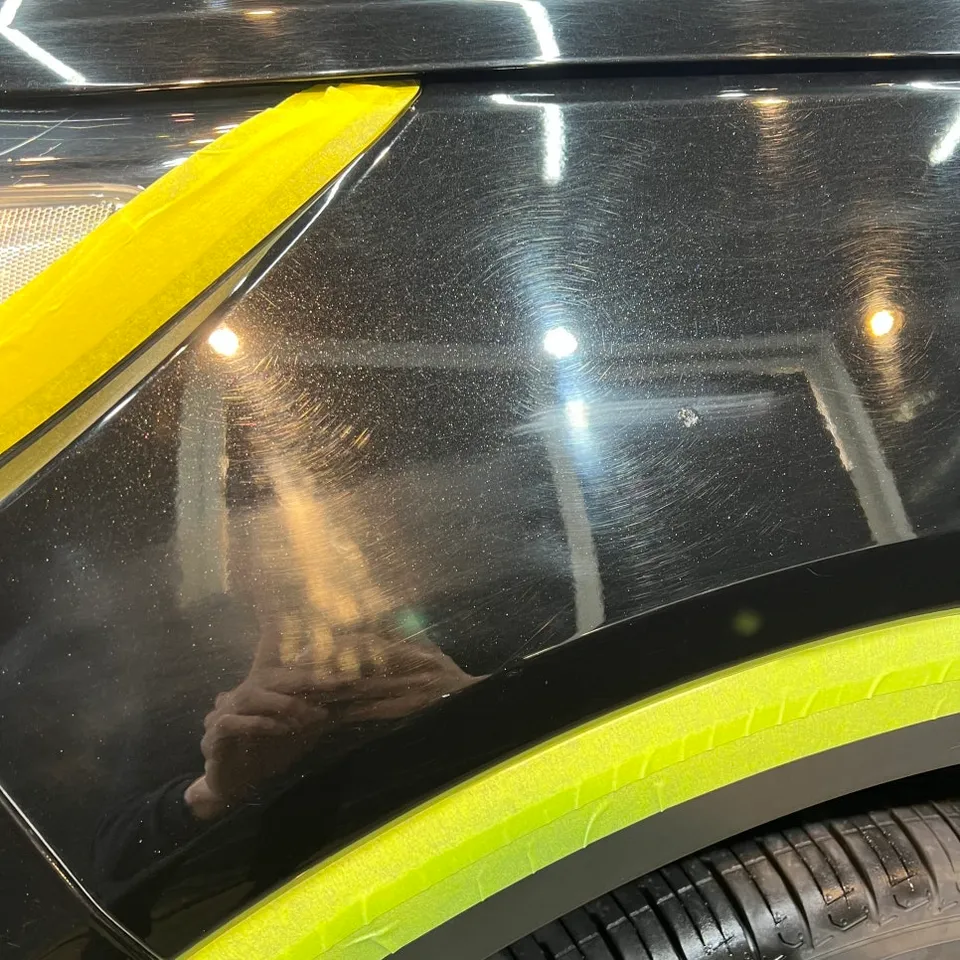 Kia Sorento paint correction - Kia Sorento Paint Correction & Glass Coating Review photo 5