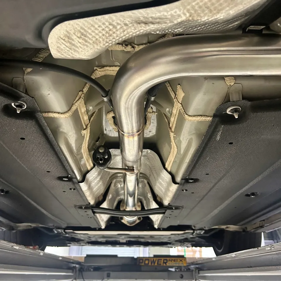 Hyundai Elantra exhaust upgrade - Hyundai Elantra Performance Exhaust Upgrade Review photo 3