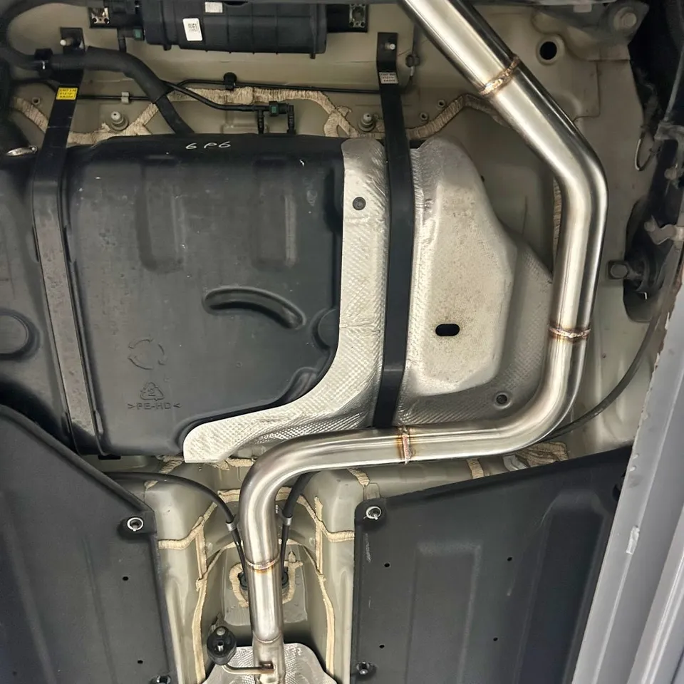 Hyundai Elantra exhaust upgrade - Hyundai Elantra Performance Exhaust Upgrade Review photo 4