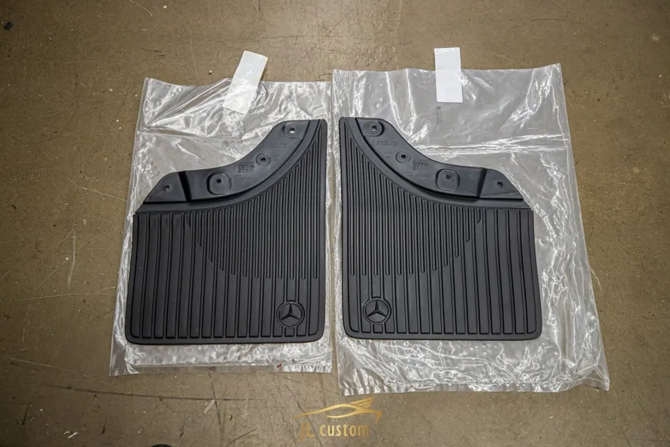 Mercedes-Benz G-Wagon seat ventilation - Mercedes-Benz G-Wagon Seat Climate Upgrade Review photo 5