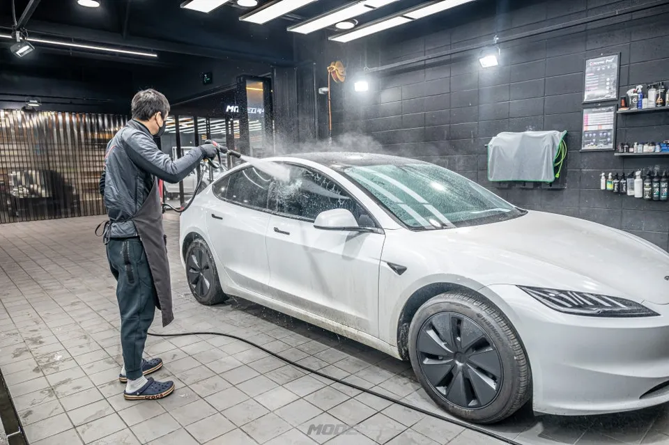 Tesla Model 3 Ceramic Coating Review: Cost & Results photo 2