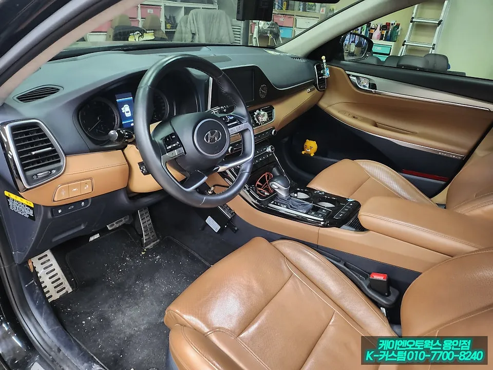 Hyundai Grandeur IG ambient lighting - Hyundai Grandeur IG Ambient Lighting Review: Seamless Integration photo 3