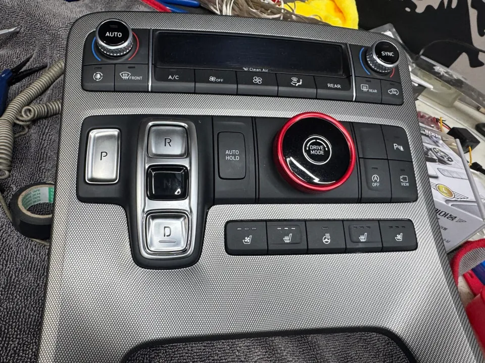 Kia Palisade Ambient Lighting Review — Cost & Results photo 9