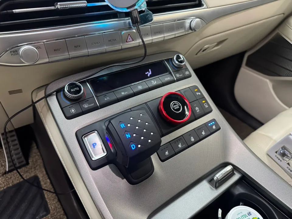 Kia Palisade Ambient Lighting Review — Cost & Results After