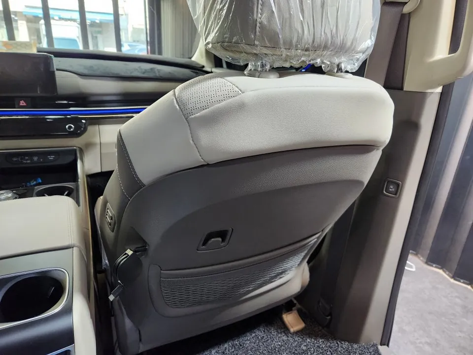 Kia Carnival Ambient Lighting Review — Enhanced Interior Ambiance photo 4