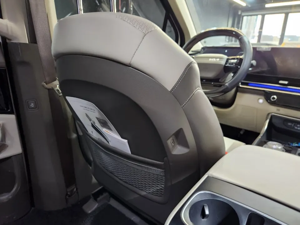 Kia Carnival ambient lighting - Kia Carnival Ambient Lighting Review — Enhanced Interior Ambiance photo 4