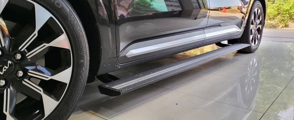 Kia Carnival KA4 Body Kit Review — Cost & Installation photo 2