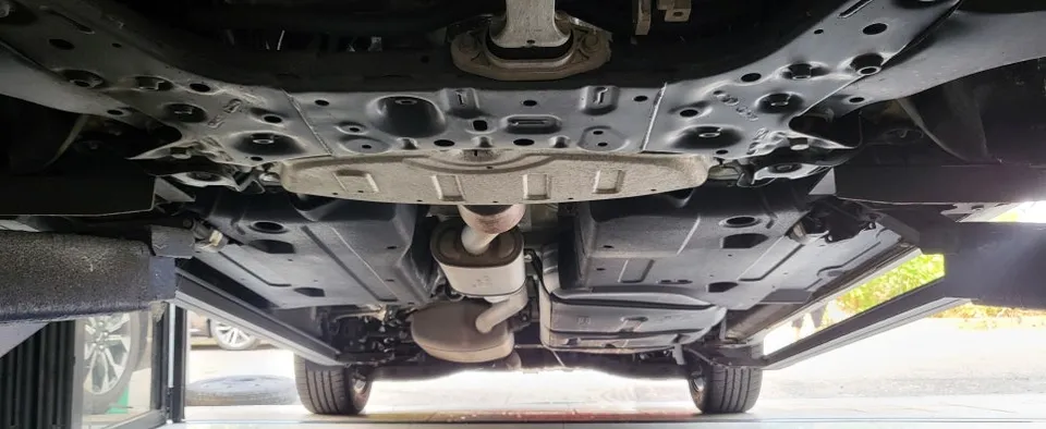 Kia Carnival KA4 body kit - Kia Carnival KA4 Body Kit Review — Cost & Installation photo 5