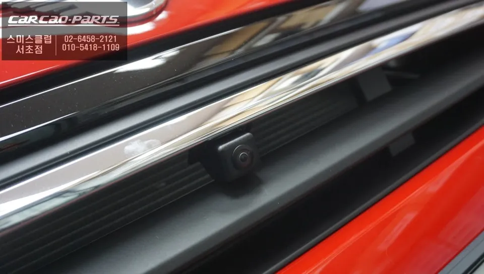 BMW MINI surround view camera - BMW MINI Surround View Camera Review — Enhanced Parking photo 3