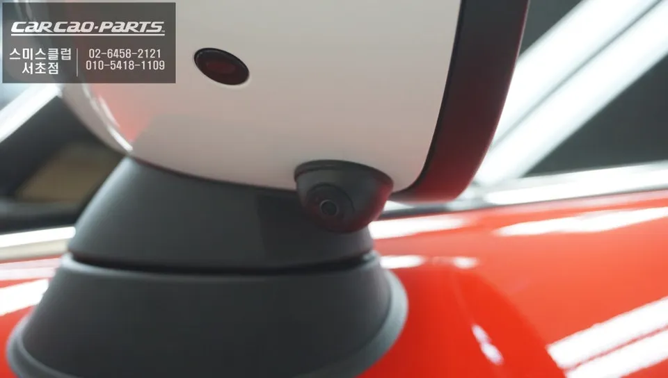 BMW MINI surround view camera - BMW MINI Surround View Camera Review — Enhanced Parking photo 4