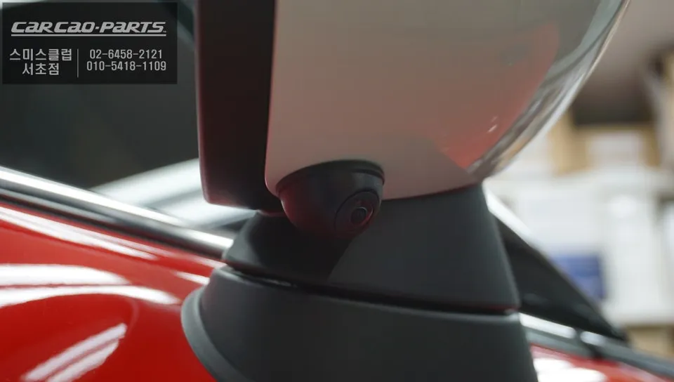 BMW MINI surround view camera - BMW MINI Surround View Camera Review — Enhanced Parking photo 5