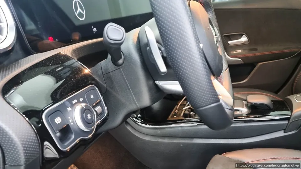 Mercedes-Benz A-Class seat ventilation - Mercedes-Benz A-Class Seat Climate Upgrade Review photo 4
