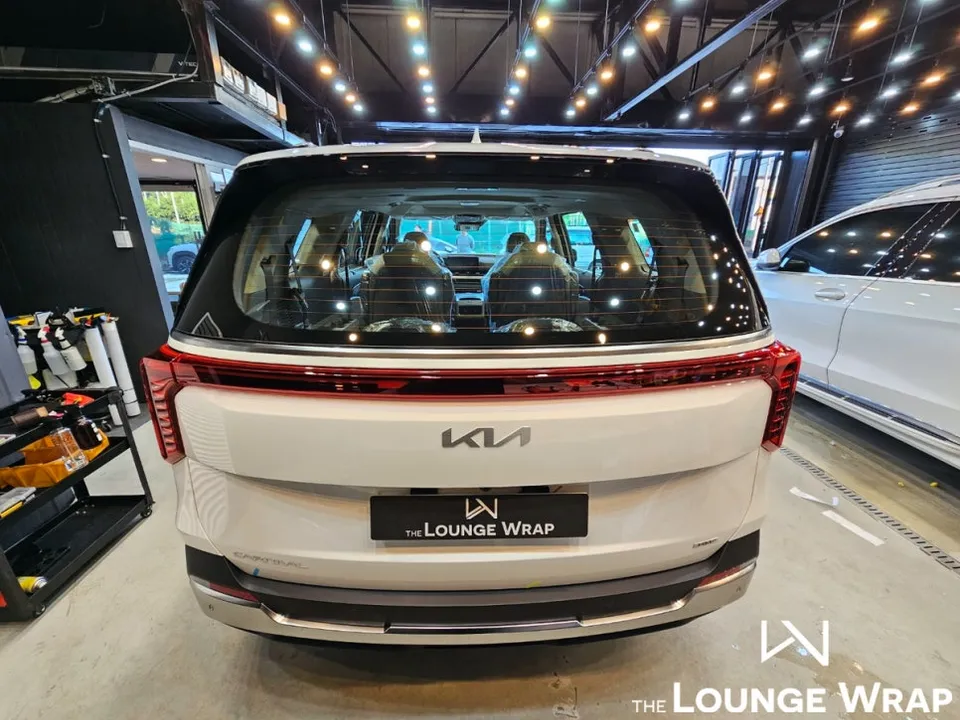 Kia Carnival Hybrid new car package - Kia Carnival Hybrid New Car Package Review: Enhanced Protection photo 4