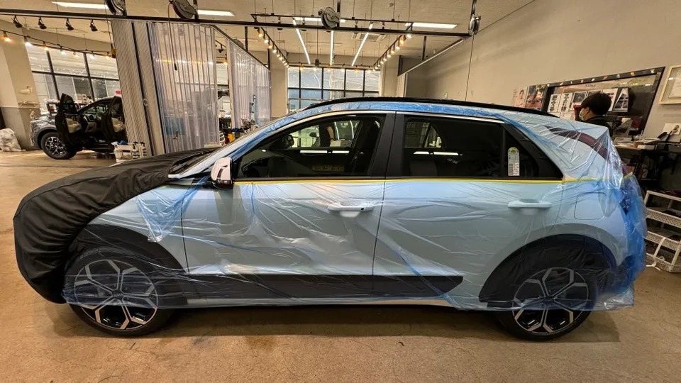Kia Niro new car package - Kia Niro New Car Protection Package Review photo 3