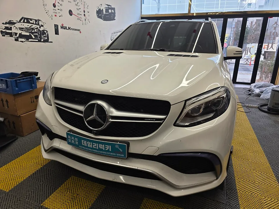 Mercedes-Benz GLE oem options - Mercedes-Benz GLE OEM Options Review: Cost & Results photo 3