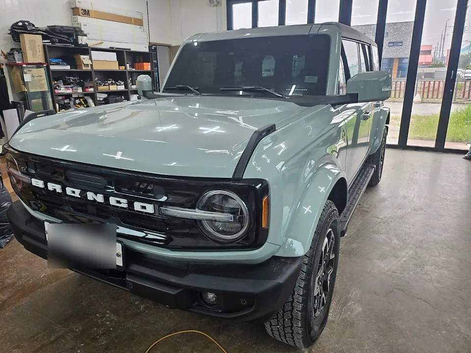 Ford Bronco wide angle mirror - Ford Bronco Wide Angle Mirror Review: Installation & Cost photo 2