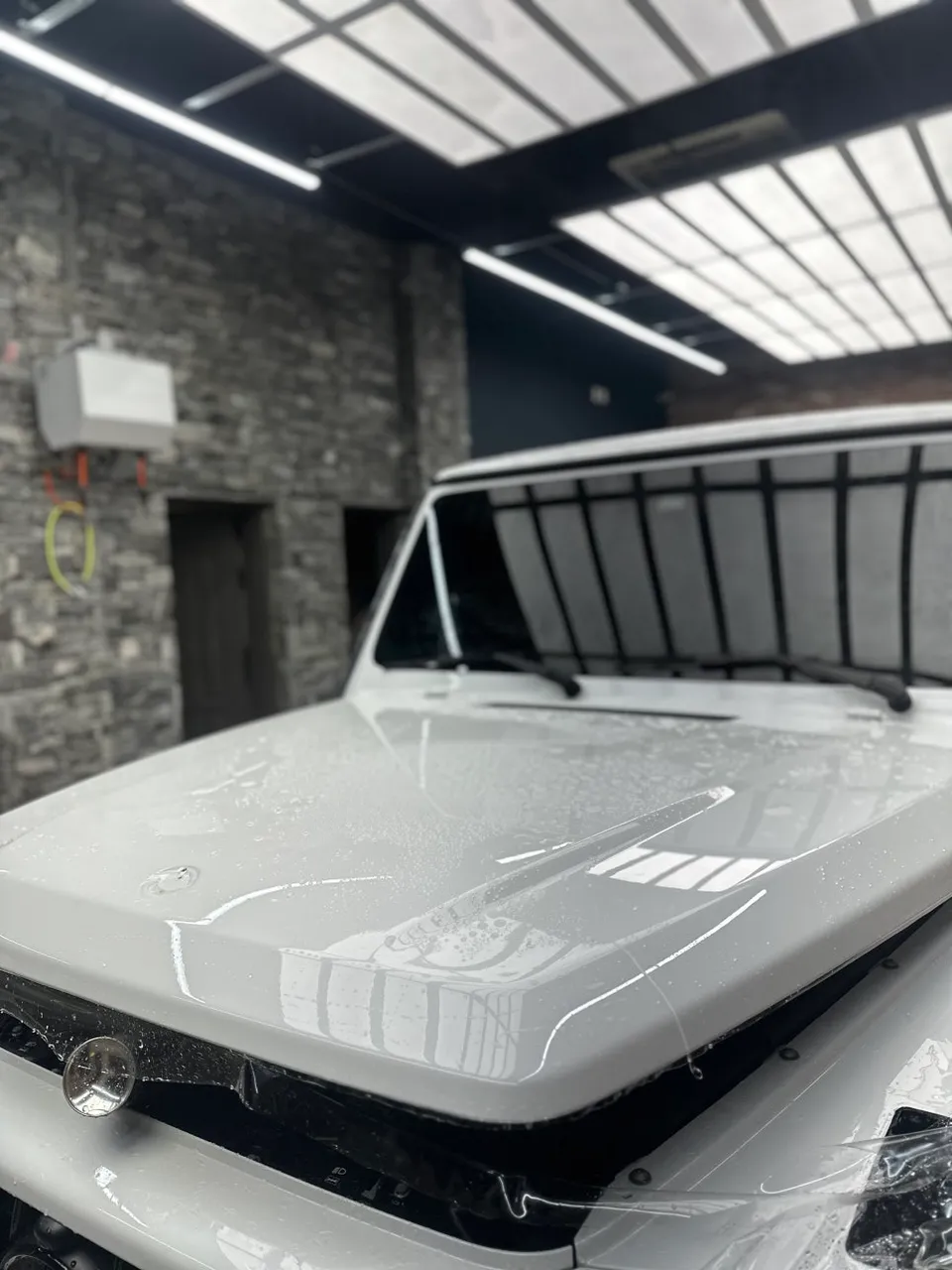 Mercedes-Benz G63 AMG ppf - Mercedes-Benz G63 AMG PPF Review — Ultimate Paint Protection photo 4