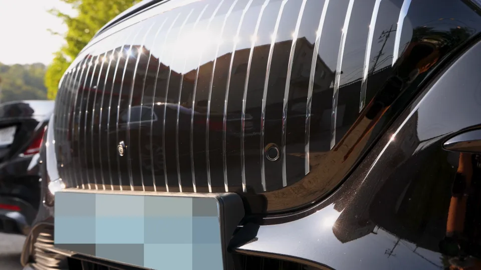 Mercedes-Benz EQS SUV 450 body kit - Mercedes-Benz EQS SUV Body Kit Review — Enhanced Style photo 6