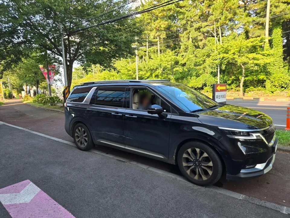 Kia CarnivalのPPF施工事例|費用目安と仕上がり 施工写真 3-1