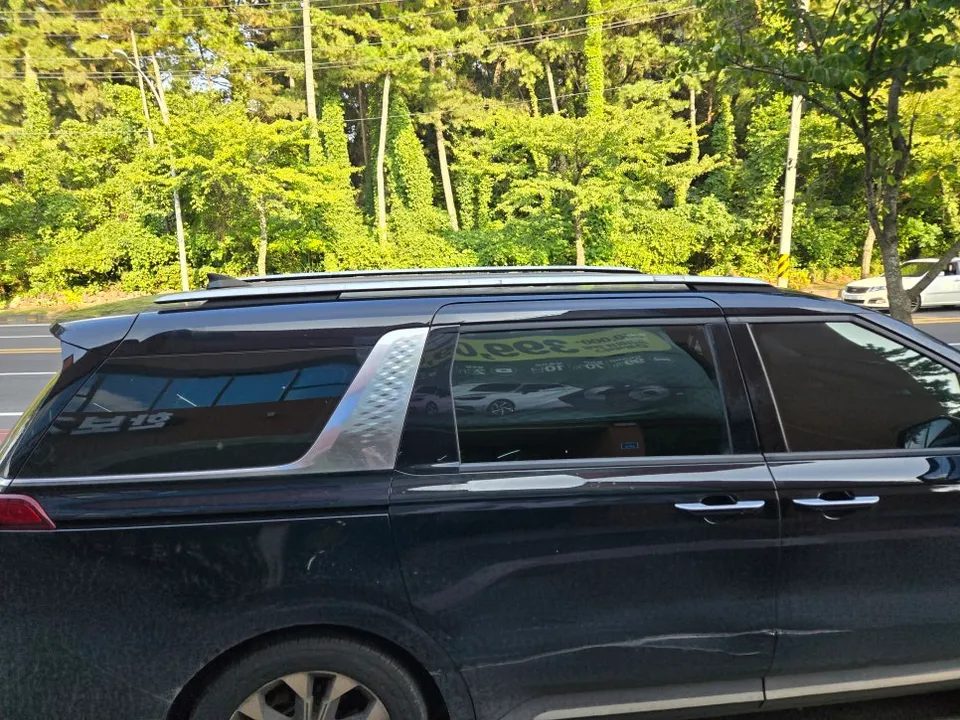 Kia CarnivalのPPF施工事例|費用目安と仕上がり 施工写真 1-2