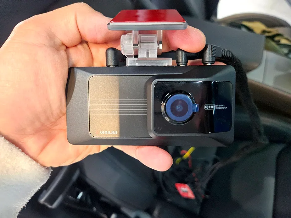 Tesla Model Y Dash Cam Installation Review photo 2