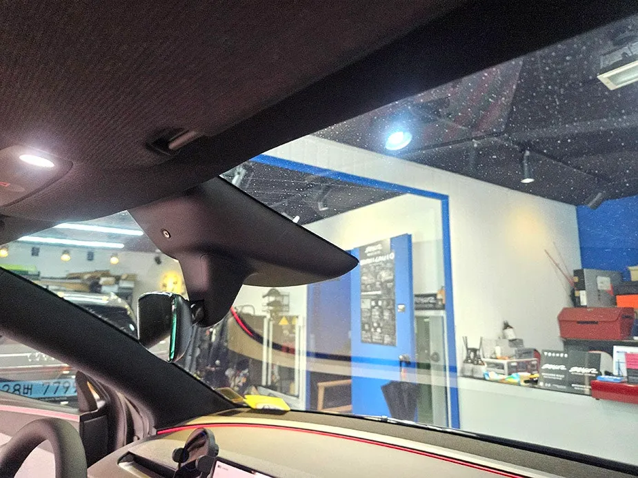 Tesla Model Y dash cam - Tesla Model Y Dash Cam Installation Review photo 3