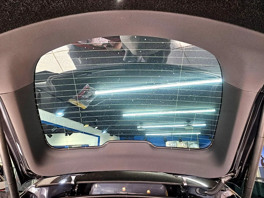 Tesla Model Y dash cam - Tesla Model Y Dash Cam Installation Review photo 4