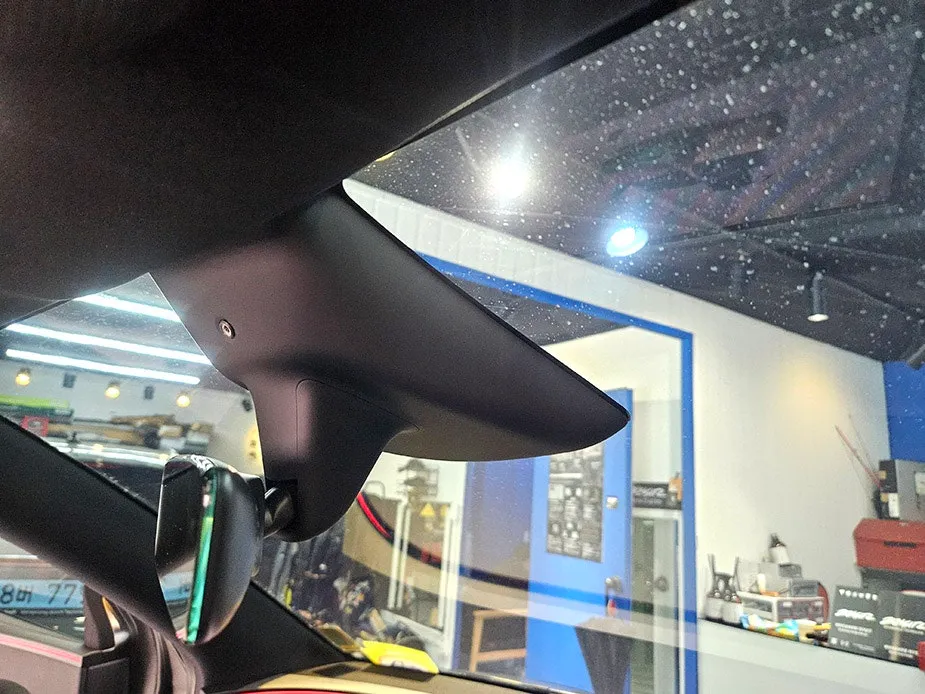Tesla Model Y dash cam - Tesla Model Y Dash Cam Installation Review photo 5