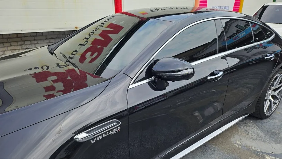 Mercedes-Benz Mercedes Window Tinting Review — Cost & Results After