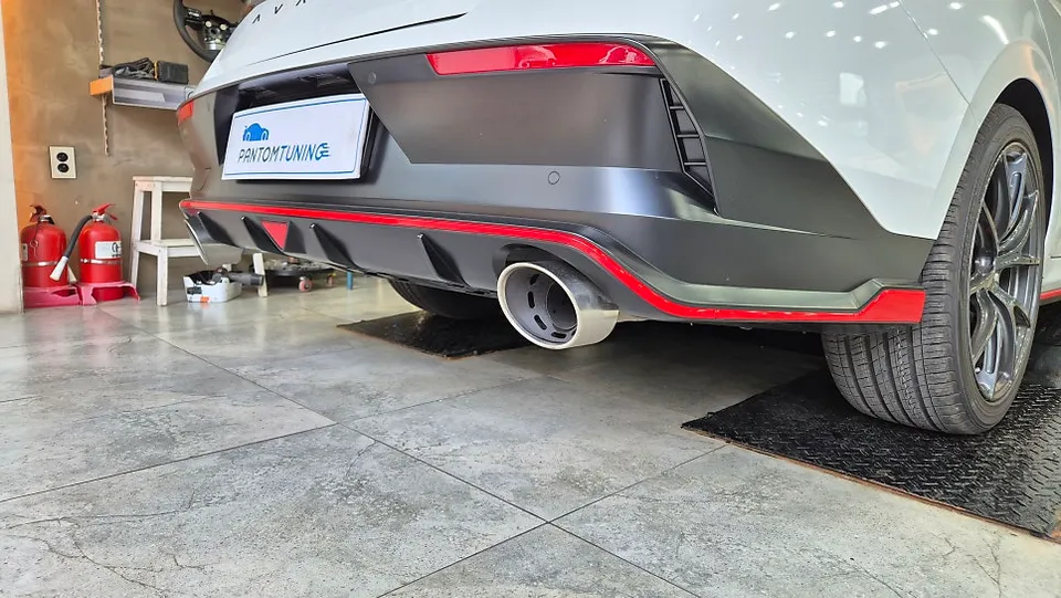 Hyundai Elantra N Performance Exhaust Review — Cost & Results photo 2