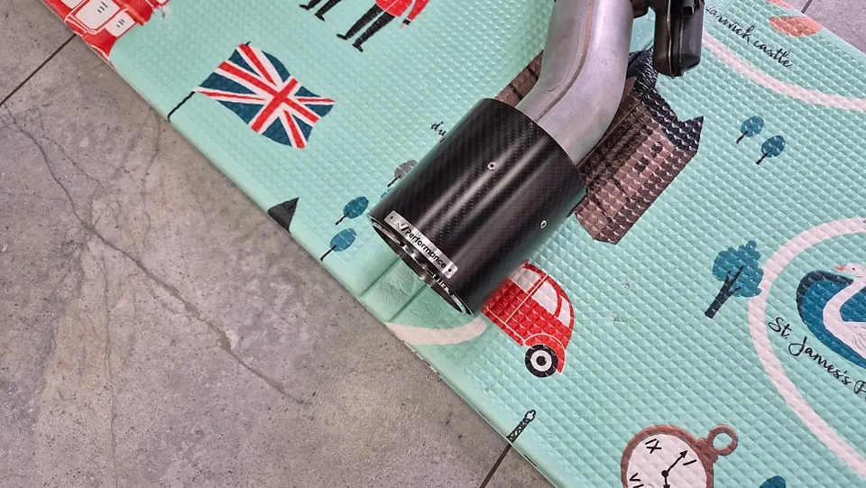 Hyundai Elantra N exhaust upgrade - Hyundai Elantra N Performance Exhaust Review — Cost & Results photo 4
