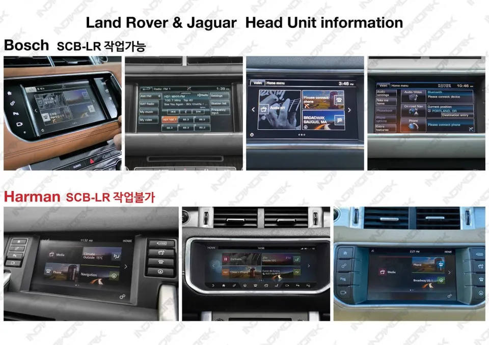 Land Rover Range Rover Sport android head unit - Land Rover Range Rover Sport Android Head Unit Review — Enhanced  photo 5