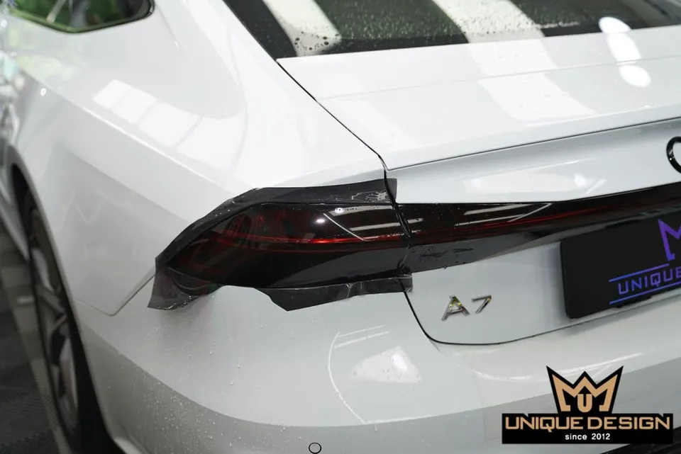 Audi A7 ppf - Audi A7 Paint Protection Film Review — Enhanced Clarity & Protect photo 5