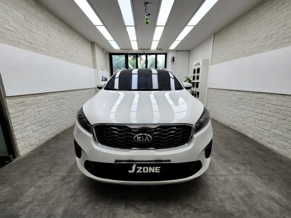 Kia Sorento dash cam - Kia Sorento Dash Cam Installation Review photo 2