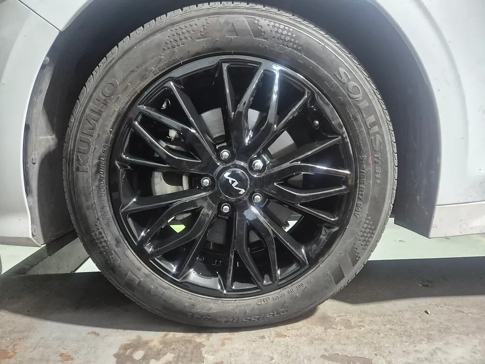 Kia K5 DL3 Wheel Repair & Painting Review: Cost & Results After