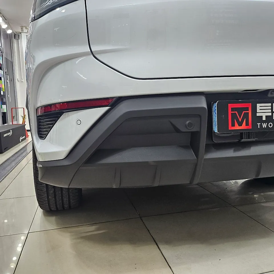 BYD Sealion 7のカーラッピング事例|費用目安・仕上がり 施工写真 3-3