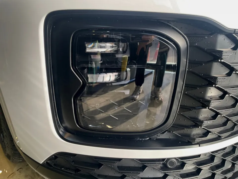 Hyundai AzeraのPPF施工事例｜費用目安・仕上がり 施工写真 4