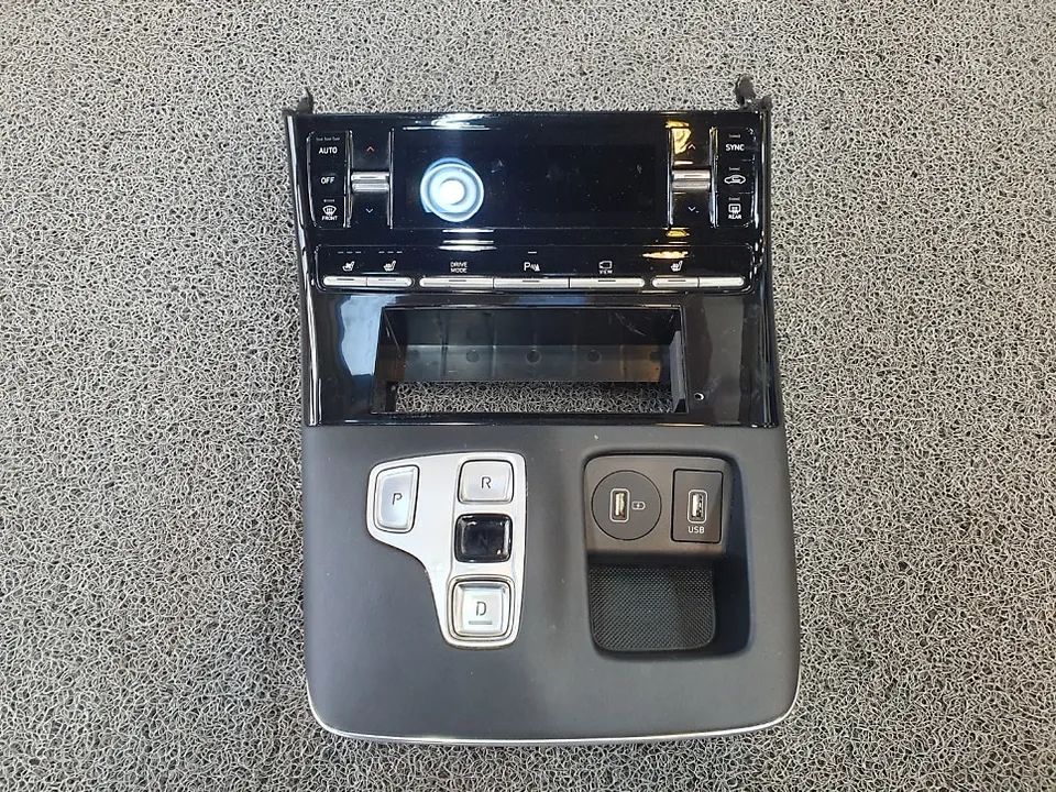 Hyundai Grandeur IG oem options - Hyundai Grandeur IG OEM Options Review: Factory Upgrade Cost photo 3