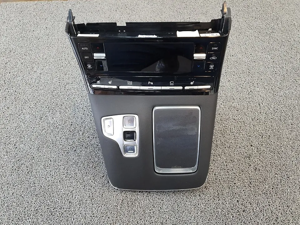 Hyundai Grandeur IG oem options - Hyundai Grandeur IG OEM Options Review: Factory Upgrade Cost photo 4