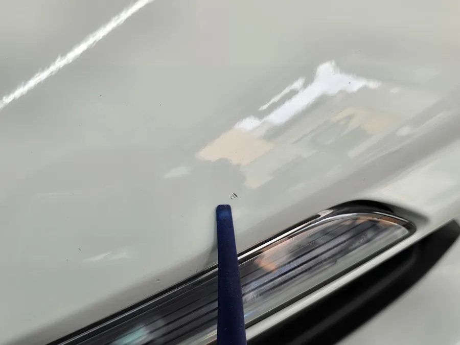 Porsche 911 Carreraのカーラッピング事例 施工写真 3-2